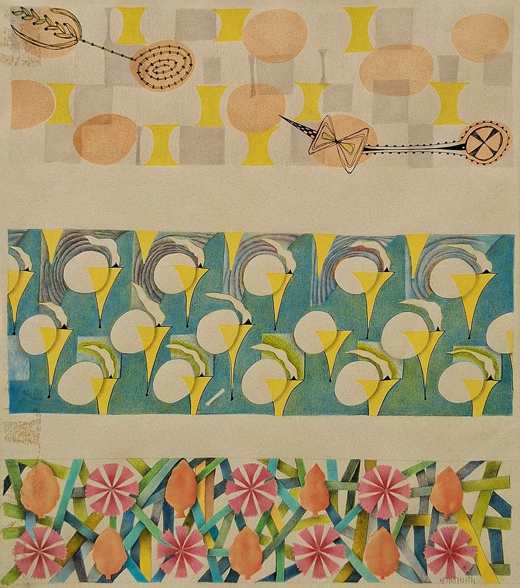 3 stylistic patterns